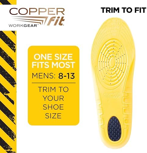 Triple layer dual foam insole construction for work boot comfort