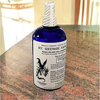 St. George Liquid Immune Support Supplement label details