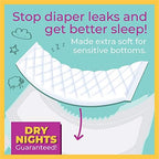 Sposie diaper inserts for 2T to 5T pull up diapers