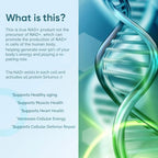 VVQ UltraViat dietary supplement bottle on a clean background
