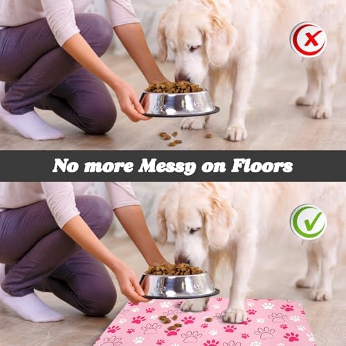 Zoeeya Dog And Cat Mat Rolled Up Storage