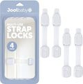Jool Baby child safety strap locks front view packaging