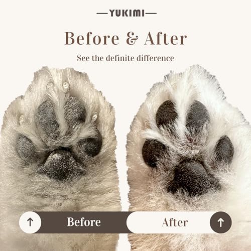 Close-up view of the detachable silicone brush head on the premium paw cleaner.