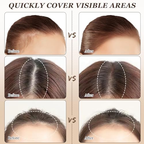 Maycheer hairline powder texture and pigment swatch