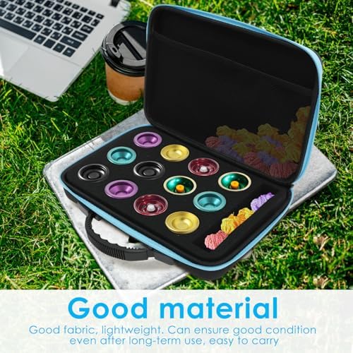Durable exterior of glmfan yoyo protective bag