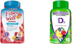 Vitafusion FiberWell Fiber Gummies Sugar Free | GLP-1 Friendly - Image 13
