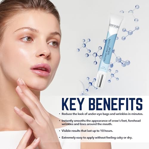 Texture of Fzbyylsrg rapid reduction under eye serum