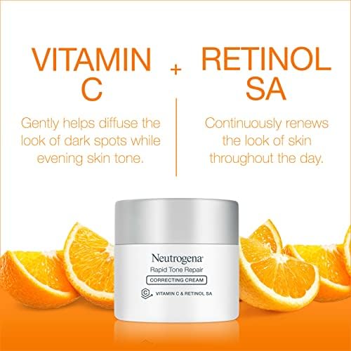 Neutrogena Rapid Tone Repair set with bonus Hydro Boost cleanser