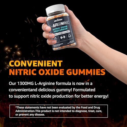 Nextdia vegan sugar free supplement bottle side view