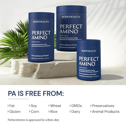 Plant based protein building blocks for effective exercise recovery