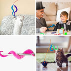 Full pack of 48 magic worms in 12 different colors