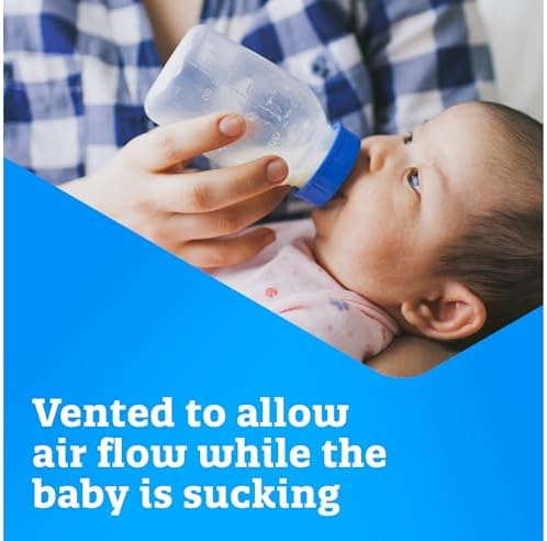 Authentic Enfamil baby feeding nipple individual wrapping