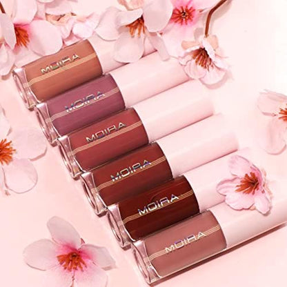 Moira Glow Getter Hydrating Lip Oil (016, Au Naturel) - Image 4