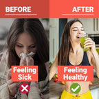 New Roots Herbal Beta Carotene packaging and safety seal
