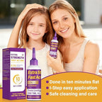 Yjoo lice treatment lotion 3.38 fluid ounce bottle