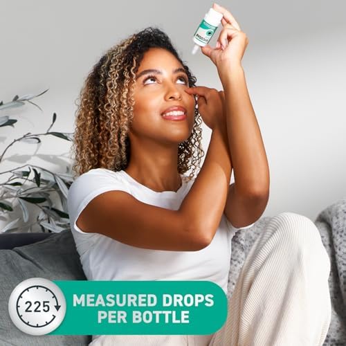 Hyco San Hycosan Plus sterile eye drops safe for contact lenses