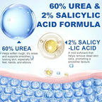 Close up view of ingredients and active formula highlights