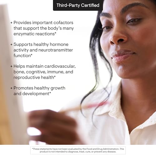 Authentic imported Thorne Trace Minerals vegetarian capsules packaging for optimal absorption.