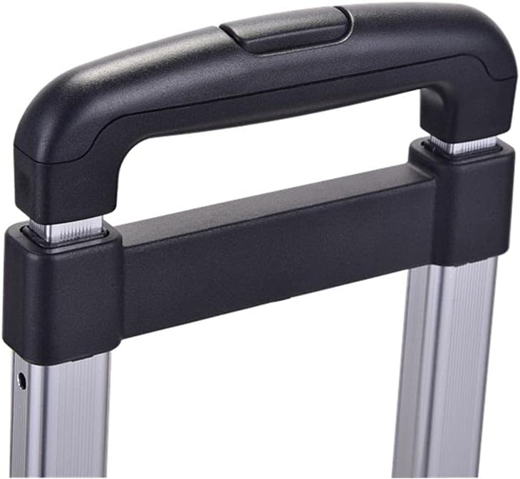 Lifestyle view of pet carrier mounted on rolling cart