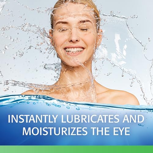 Refresh Tears 15 ml sterile bottle for moisturizing and protecting dry eyes.