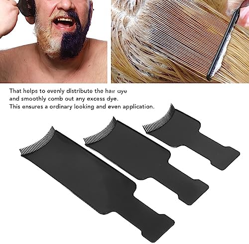 Oubit beauty tool kit for precise hair tinting and dyeing