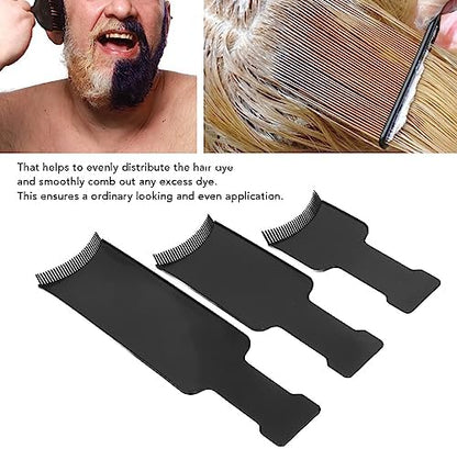 Oubit beauty tool kit for precise hair tinting and dyeing