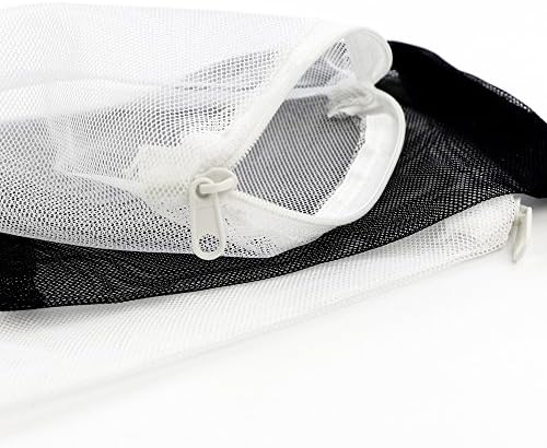 DEPEPE filter media bags placed inside an aquarium canister filter