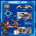 Children playing with Infinity Nado S7 battle set in arena