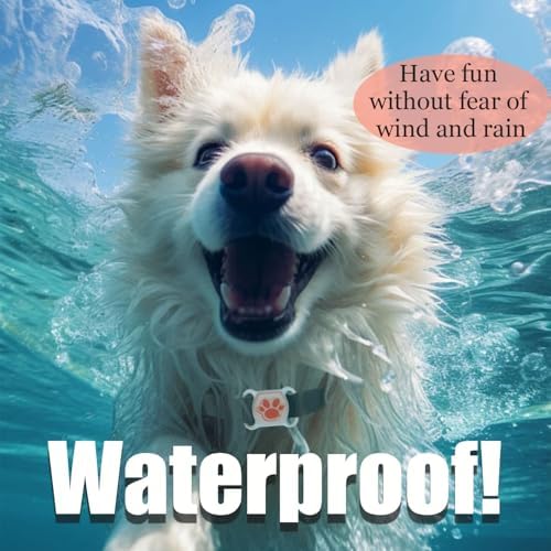 Authentic USA imported pet safety tracker for Indian pet parents
