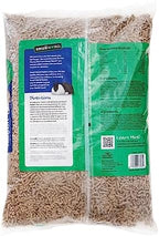 Small World rabbit food package size comparison