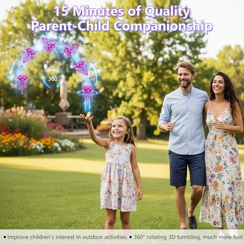 Tikduck multiplayer hover ball toy being passed between children outdoors.