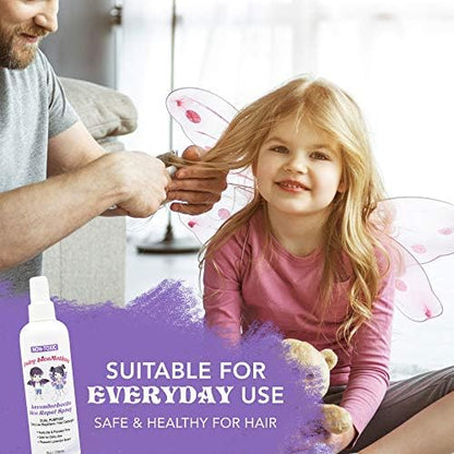 Fairy LiceMothers non-toxic lavender oil lice deterrent 8 fluid ounce bottle