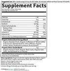 Plant-based pre workout powder with organic beets kale spinach for muscle oxygen support