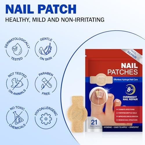 Side profile of Plethora nail treatment box highlighting extra strength formula