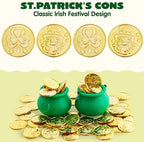 USA imported holiday party favors showing gold replica coins for treasure hunts