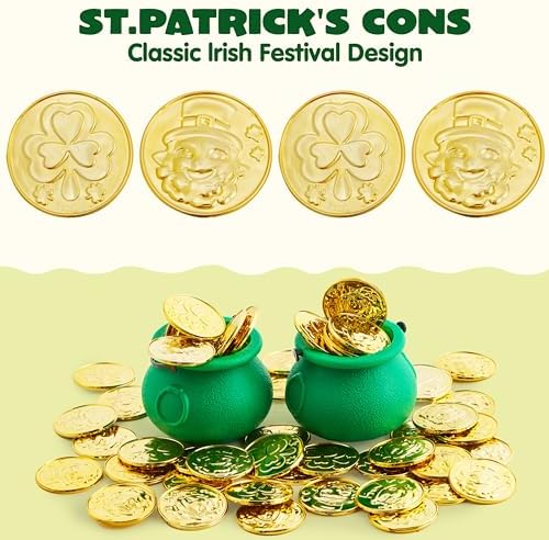 USA imported holiday party favors showing gold replica coins for treasure hunts