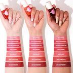 bayfree Lip Tint Stain Set, Korean Water Tint Lightweight Non-sticky, Waterproof Long Lasting Liquid Blush & Lip Stain, Transfer-Proof, Matte Finish Lip Color Makeup (made into jam) - Image 6