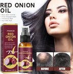 SHIJIN Elrachen hair growth oil ingredient label and back view