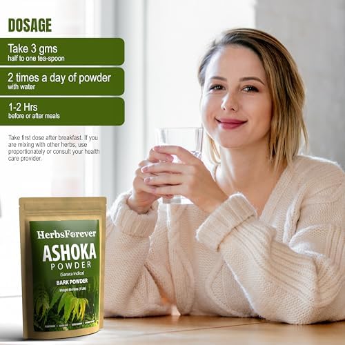 HerbsForever 16 ounce vegan and non-GMO herbal supplement details.