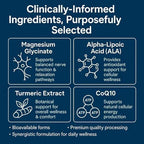 Karylief 90 capsules label ingredient details