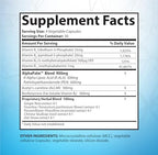 Original USA imported SciatiEase nerve health support bottle