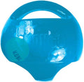 KONG Jumbler Ball interactive dog toy front view