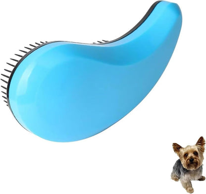 FABPRODUCTS Cat Shedding Comb front view premium pet grooming supplies
