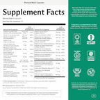 Needed Prenatal Multivitamin 240 capsules full container lifestyle view