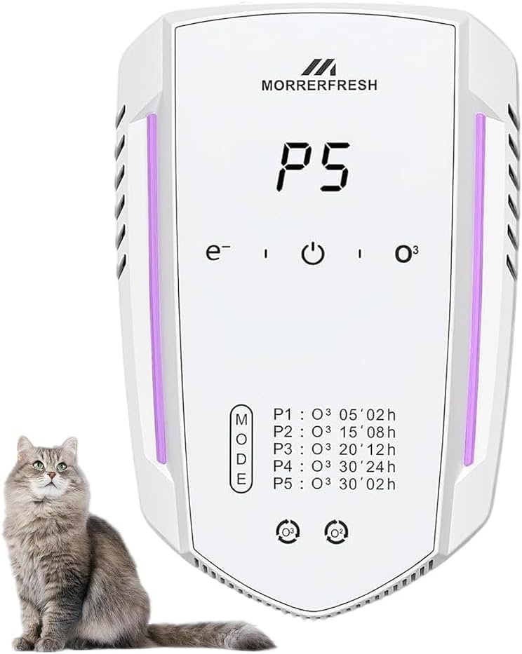Genuine imported USA pet care odor control system