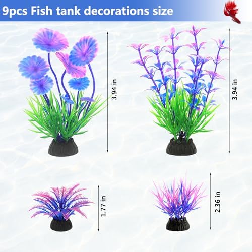 MQACPUPY non toxic resin fish cave decoration for betta aquariums.