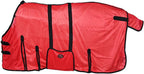 HILASON Fly Sheet for Horses - Summer Mesh UV Protection from Flies and Mosquitoes - Image 10