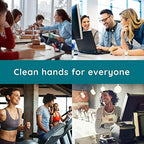 Wet Ones Antibacterial Eucalyptus & Mint Hand Wipes, Canister| Antibacterial Wipes, Hand Sanitizer Wipes, Wet Ones Wipes, Soft Textured Wipes, Lightly Scented Wipes, 150 ct. (1 pack) - Image 6