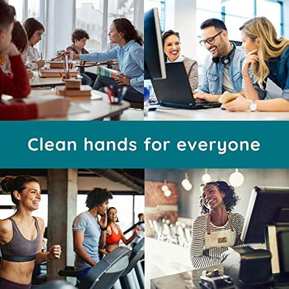 Wet Ones Antibacterial Eucalyptus & Mint Hand Wipes, Canister| Antibacterial Wipes, Hand Sanitizer Wipes, Wet Ones Wipes, Soft Textured Wipes, Lightly Scented Wipes, 150 ct. (1 pack) - Image 6