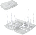 PandaEar portable baby bottle drying rack front view